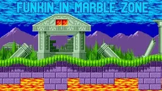 Friday Night Funkin - Funkin In Marble Zone [FNF Mod]
