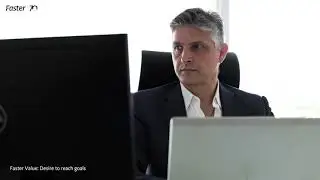 Faster 70 years - Giovanni Amodio