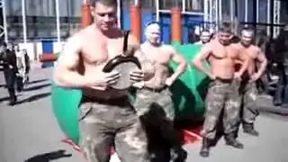 Складывание сковороды по-армейски