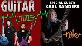 Guitar Autopsy - Episode 1 (Feat. Karl Sanders 