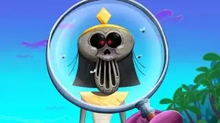 (NEW) Zig & Sharko 💀 The Curse 💀(S02E72) Full Episode in HD