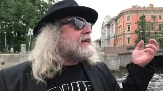 ДЕЛЬТА НЕВЫ 2017 BLUES FESTIVAL - пресс-конференция перед началом фестиваля