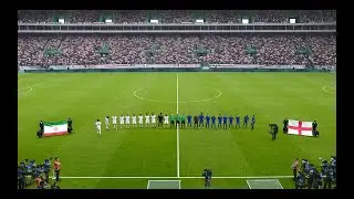 Iran vs England 2022