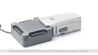 How to Charge DJI Mavic Pro Battery