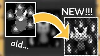 REDRAW TIME!! || voiceover speedpaint