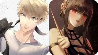 Аниме клип | Минус на минус - ПЛЮС | AMV