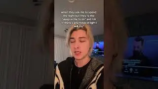 I Can't Do Nights
