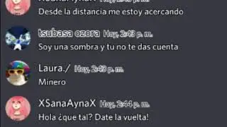 Creeper vs zombie/ discord