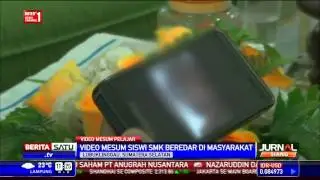 Beredar Video Mesum Siswi SMK Lubuk Linggau