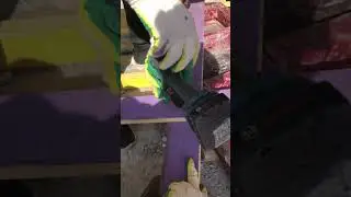 Стройка. Села батарея на шуруповерте, что делать ?
