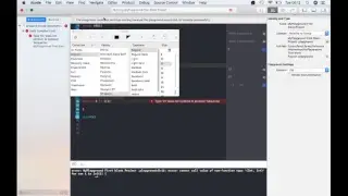 INSTALLING XCODE ON MAC OS HIGH SIERRA
