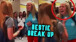 People Who Exposed Their Toxic Best Friend On TikTok