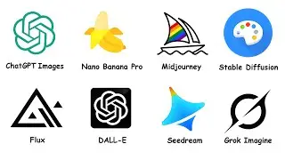 Every AI Image Generator Explained in 17 Minutes