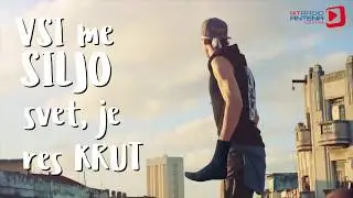 Štumfi se mi gabijo | GVERILSKI COVER
