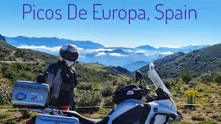 #VFR1200X #Испания На Вуфере по Европе Ч5: Фламенко и Жара