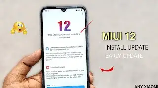 Install MIUI 12 In Any Xiaomi Phone | MIUI 12 Features | MIUI 12 Theme Download