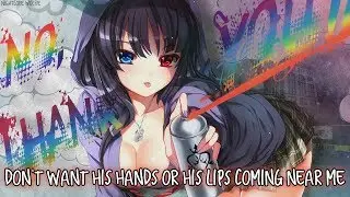 ✧Nightcore - Fuqboi (lyrics)