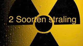 Soorten Straling