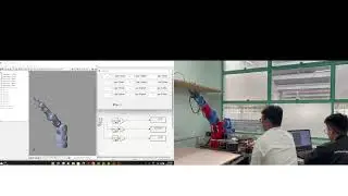 Thực nghiệm test góc động cơ - Matlab -PLC siemens - OPC UA