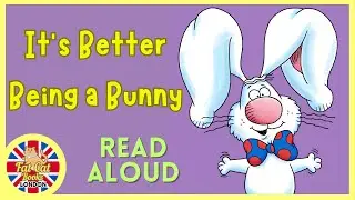 It's better being a bunny, animated story