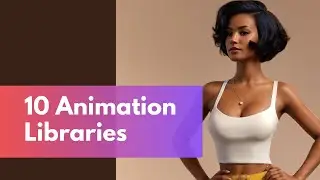 10 CSS Animation Libraries for Developers 