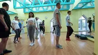 Танец Бачата [ Dance Bachata ] 