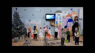 Интерактивная игра «Снежный ком»