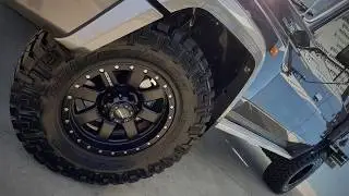 Trinity by Procomp Wheels
