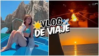 ACAMPÉ EN LA PLAYA🏝️🌙