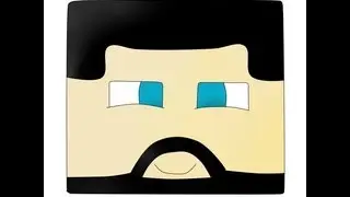 Speed Art #5 "Бородатый человечек :D"