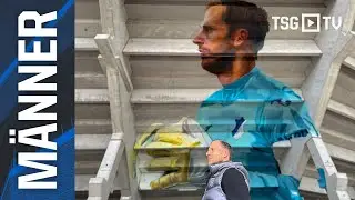 "Das berührt mich sehr" | Ein Kunstwerk für eine Legende