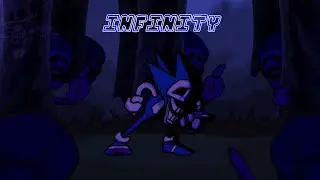 Friday Night Funkin' Vs Infinity (Custom Majin Song) Charted (FNF/Mod/Hard)