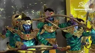 GRAND OPENING SUMMARECON MALL BANDUNG with MOU DANCE COMPANY