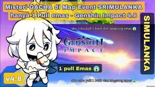 1 Pull Emas Gacha di Simulanka - Genshin Impact 4.8