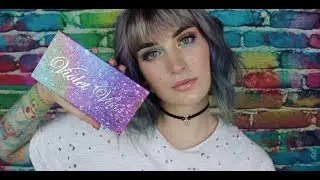 Violet Voss The Rainbow Palette First Impressions | Playdate