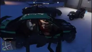 GTA5 defied logic