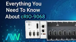 Introduction to National Instruments cRIO-9068