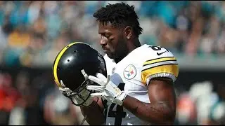 Antonio Brown Mix | Lucid Dreams