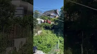 КамАЗ 65115 миксер #PEREGRUZ