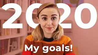 Career Goals for 2020! | More Hannah