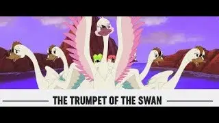 Trumpet Of The Swan starring Melissa Disney- Swing Song- directed by Marcus Miller