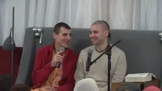Вальмики пр и Девакинандана пр - Лекция #2 (2022-01-14)