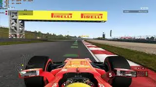 F1 2017 gameplay online. Feat Marcos Antonio