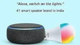 Unboxing Alexa 😍| Ecodot Unboxing video| Smart home with Alexa || Alexa at a unbeatable price🥳🥳||