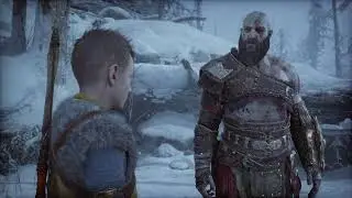 Ps5 god of war part 1