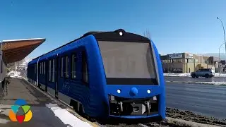 Kelowna councillor refuses to be derailed on his tram-train idea