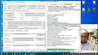 damaged EMMC and not clean RPMB is done part 2