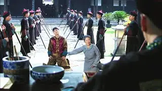 小縣令公正懲治囂張官二代，沒成想被微服私訪的皇帝看到，當場升他做知府！🔥Movie