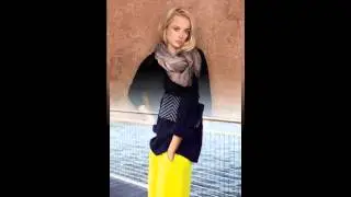 джемпер на пуговицах