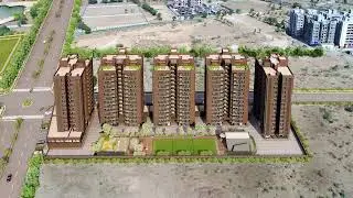 3 BHK Premium Apartment at Shilaj - Captown Enhance